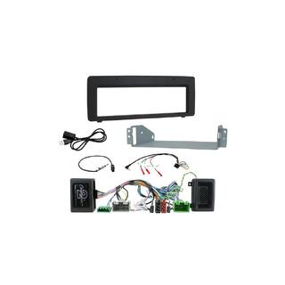 CONNECTS2 komplett monteringskit 1-DIN Volvo 2007 - 2011 m/aktive høyttalere