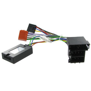 Connects2 Rattfjernkontroll interface Fiat Ducato (2012 -->) u/OEM spiller