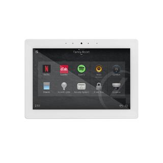 Control4 Innfelt 8" T4 betjeningspanel Betjening og intercom i ett - enkelt!