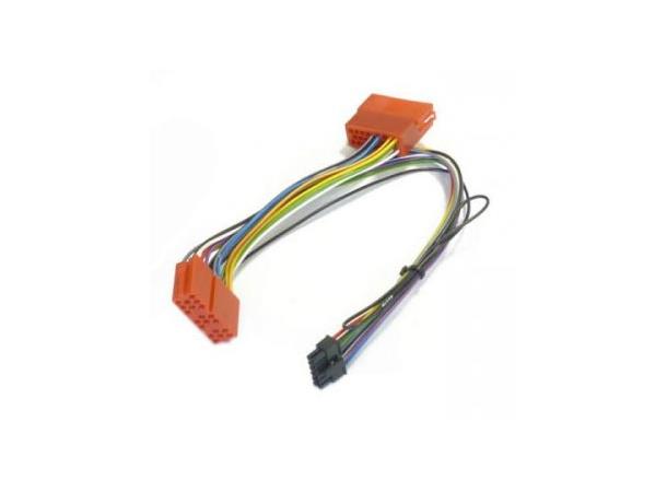 Dension Gateway Lite - Audi (Mini-ISO) Kun for Dension Silver Partners!