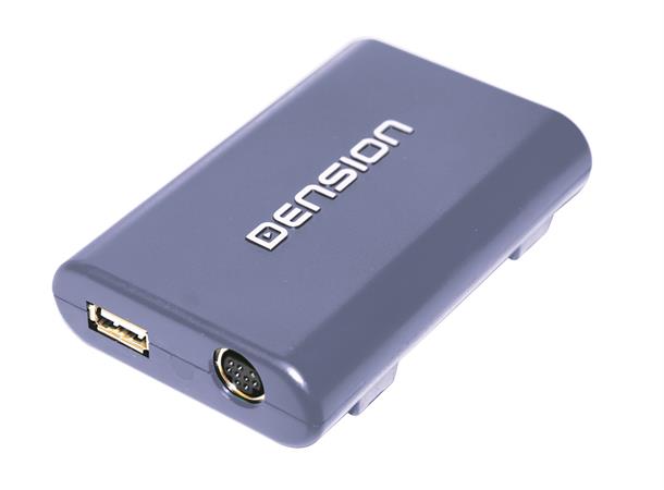 Dension Gateway Lite BT KUN for Dension Silver Partners!
