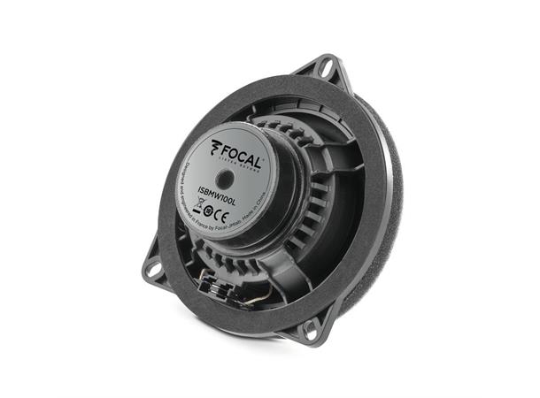 FOCAL IS BMW 100L 10cm komponentsett Perfect fit høttalersett for BMW