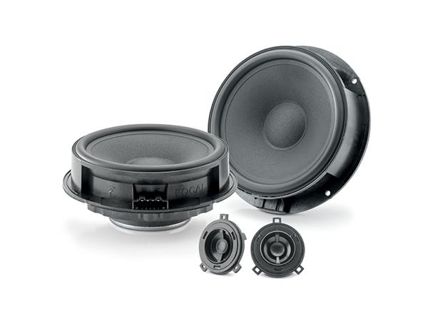 FOCAL IS VW165 17cm komponentsett Focal Inside 17cm komponentsett