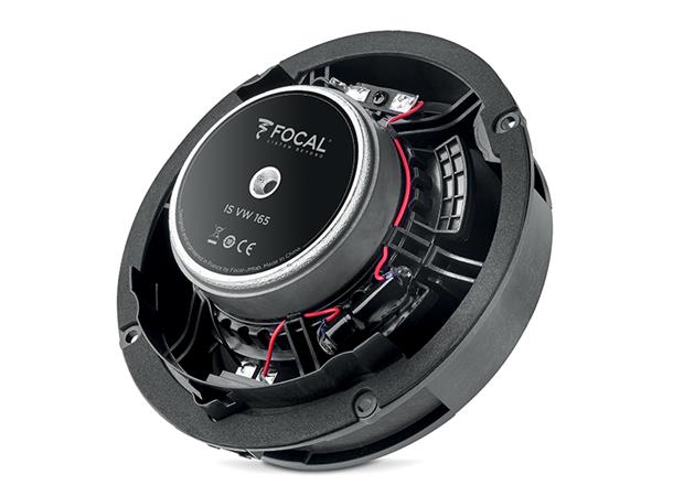 FOCAL IS VW165 17cm komponentsett Focal Inside 17cm komponentsett