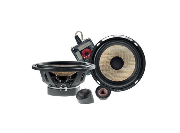 FOCAL PS165FE 17cm komponentsystem Flax Evolution komponentsystem