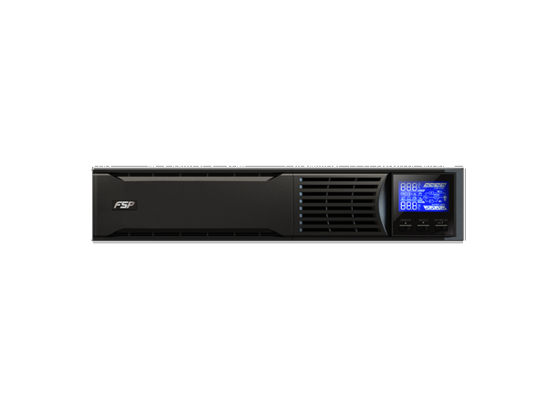 FSP Line-interactive UPS Eufo 1K Rack 1000VA|900W|8xC13|Optional SNMP