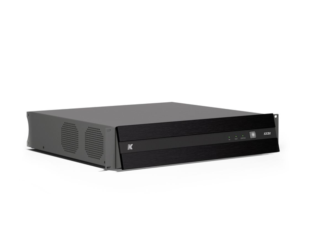 K-Array Kommander KA34 4x 750W Forsterker med DSP, Dante™ Ready