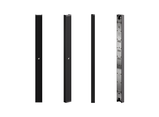 K-Array Vyper-KV52 II Ultraflat Line-array speaker Black