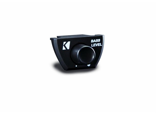 KICKER 43CXARC - bass remote til CX- DX- PX-sereien, 5,5m kabel