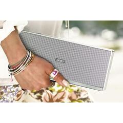 LOEWE Speaker2go Bluetooth høyttaler Bærbar blåtannhøyttaler av høy kvalitet