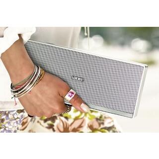 LOEWE Speaker2go Bluetooth høyttaler Bærbar blåtannhøyttaler av høy kvalitet