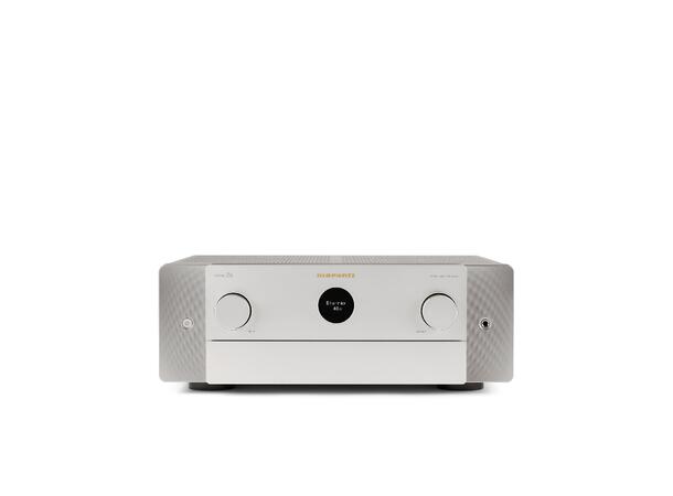 Marantz CINEMA 60 - Sølvgull 7x100-watt og 7.2-kanals prosessering