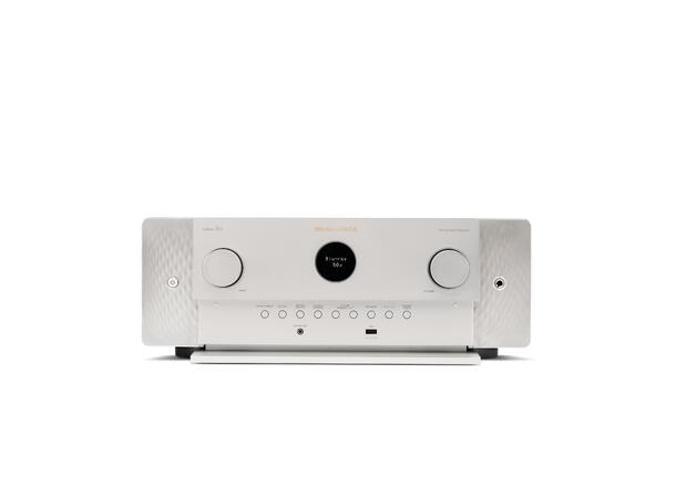 Marantz CINEMA 60 - Sølvgull 7x100-watt og 7.2-kanals prosessering