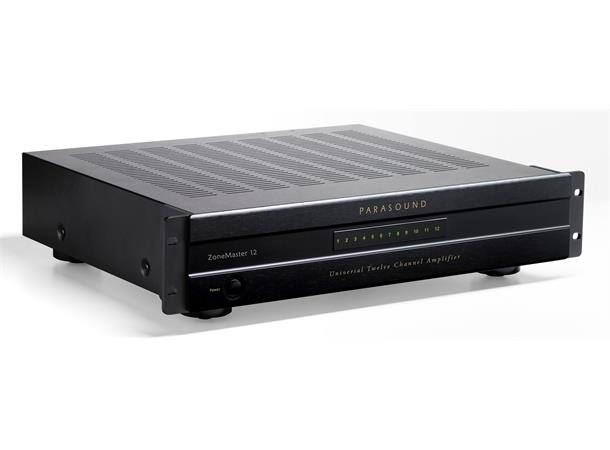 Parasound ZoneMaster 12 Amp 12 kanals effektforsterker 12x60W