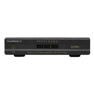 Parasound ZoneMaster 2 Amp 2 kanals effektforsterker 2x120W sub out