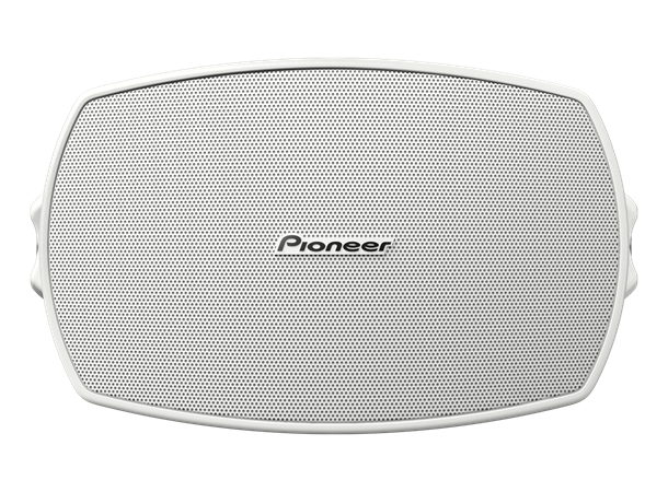 Pioneer Professional Audio vegghøyttaler 4,5" passiv, IP54, selges i par