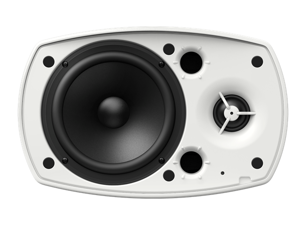 Pioneer Professional Audio vegghøyttaler 4,5" passiv, IP54, selges i par