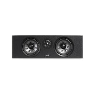 Polk Reserve R400 - sort Senterhøyttaler 2x6.5"