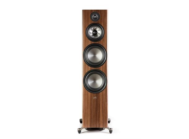 Polk Reserve R700 - Valnøtt, pris par Toppmodellen i Reserve-serien