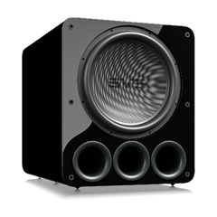 SVS PB17-Ultra R|Evolution - sort eik "Versting"-suben til SVS