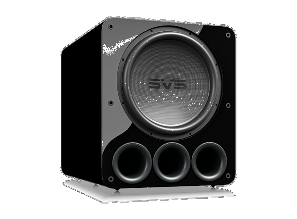 SVS PB17-Ultra R|Evolution - sort eik "Versting"-suben til SVS