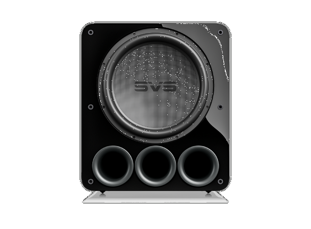 SVS PB17-Ultra R|Evolution - sort eik "Versting"-suben til SVS