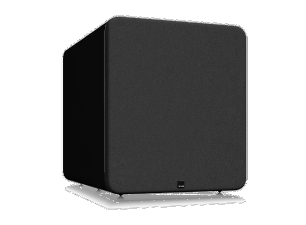SVS PB17-Ultra R|Evolution - sort eik "Versting"-suben til SVS
