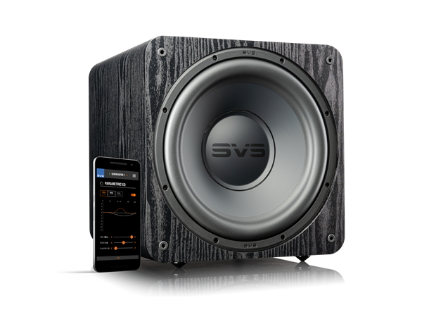 SVS SB-1000PRO BA 12" aktiv bass Tett kasse 325W RMS 820W+ Peak