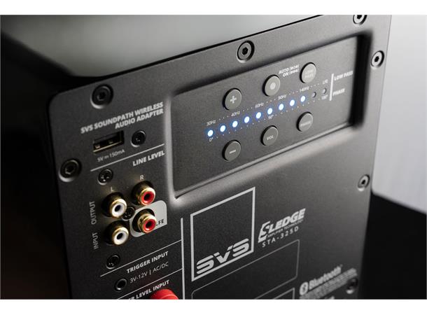 SVS SB-1000PRO BA 12" aktiv bass Tett kasse 325W RMS 820W+ Peak