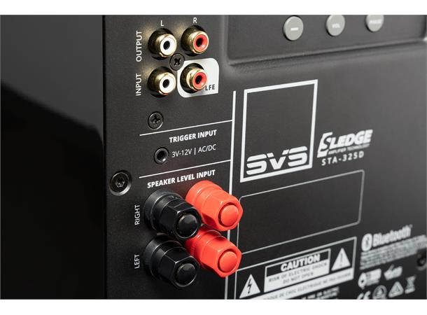 SVS SB-1000PRO BA 12" aktiv bass Tett kasse 325W RMS 820W+ Peak