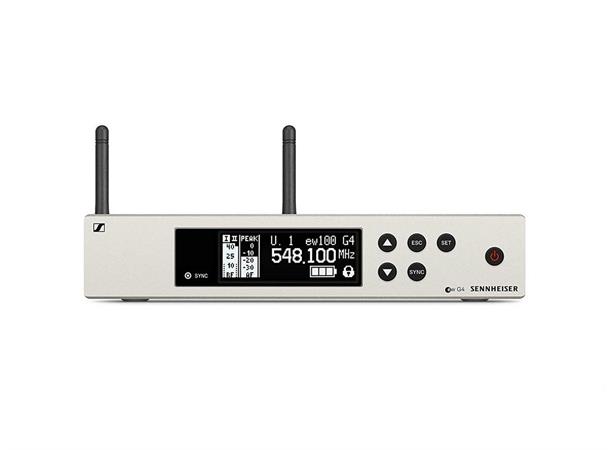 Sennheiser EW100 ME3 Trådløst hodebøyle ME 3-II, bånd G 566 - 608 MHz