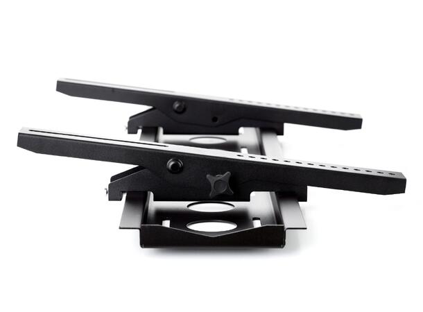 TV veggfeste universalt tilt 65-86" Veggfeste for 80kg.65-86" -10° /+5° tilt