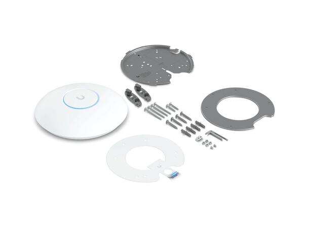 Ubiquiti UniF Wifi 7 PRO MAX 2.5 GbE uplink 9.3 Gbps 140m2 300+