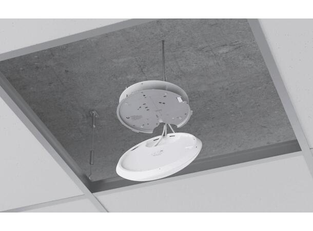 Ubiquiti UniF Wifi 7 PRO MAX 2.5 GbE uplink 9.3 Gbps 140m2 300+