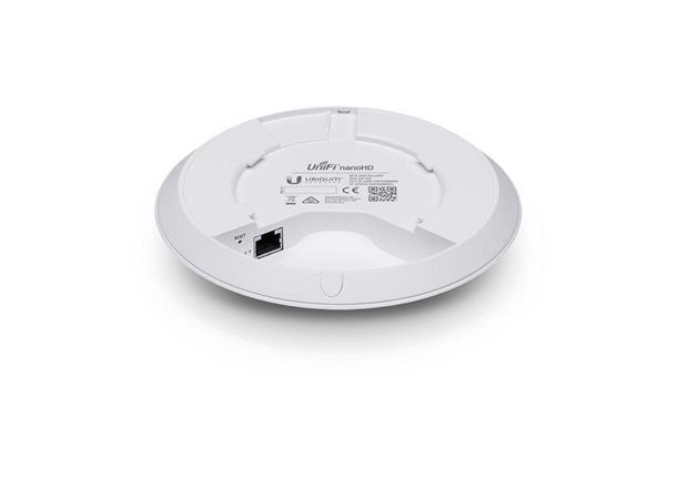 Ubiquiti UniFi NanoHD 1xRJ45, 802.3af, AC/AC-Wave2