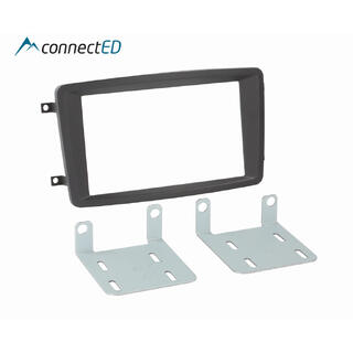 2-DIN monteringsramme Mercedes Benz (2001-2006)