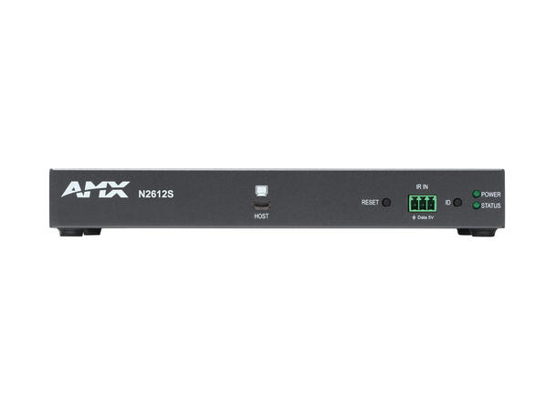 AMX NMX-ENC-N2612S Encoder AVOIP 4K60 4:4:4 H.264 dual steram