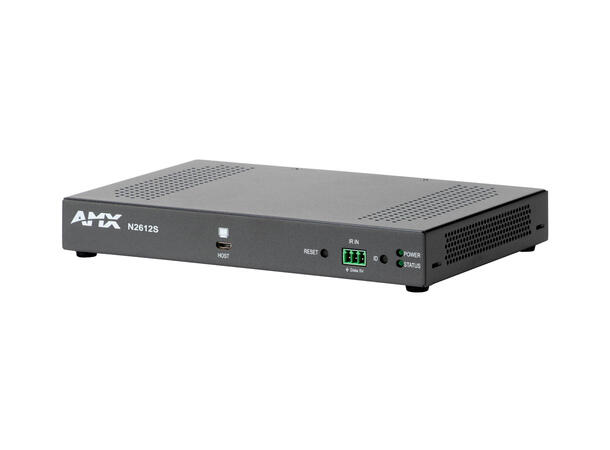 AMX NMX-ENC-N2612S Encoder AVOIP 4K60 4:4:4 H.264 dual steram