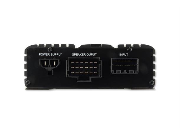 Alpine PDP-E800DSP forsterker 8x100W 6ch inn DSP