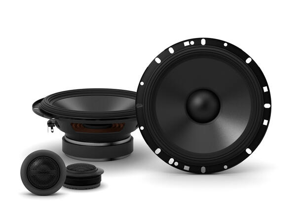 Alpine S2-S65C komponentsett 6,5" 2 veis maks effekt 240W
