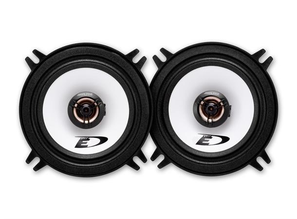 Alpine SXE-1325S coax, Type-E 13cm 4ohm, 35/200W RMS/Max, 70Hz-20kHz