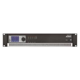 Audac SMQ750 DSP forsterker 4x750W DSP-forsterker 4x750W RMS RS232
