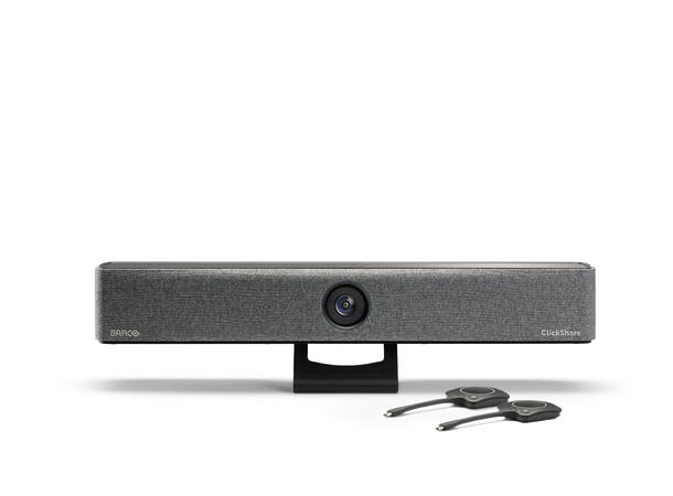 Barco ClickShare Bar Pro BYOM 2 x Button, wired roomdock, touchback