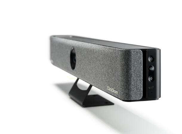 Barco ClickShare Bar Pro BYOM 2 x Button, wired roomdock, touchback