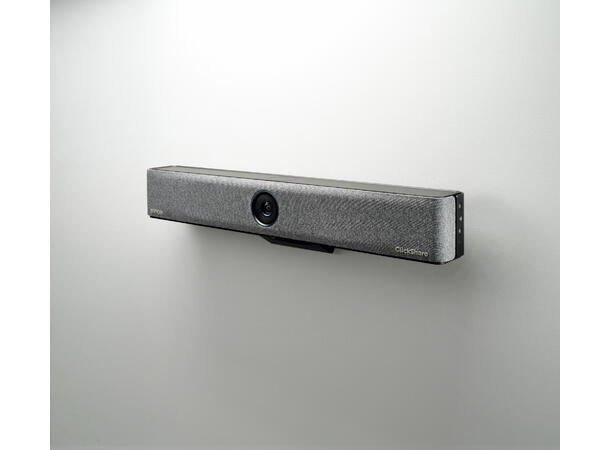 Barco ClickShare Bar Pro BYOM 2 x Button, wired roomdock, touchback