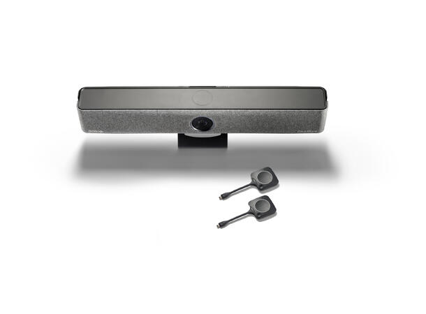 Barco ClickShare Bar Pro BYOM 2 x Button, wired roomdock, touchback