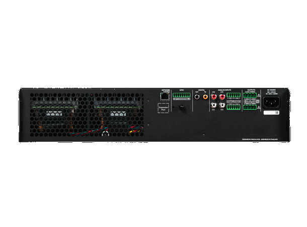 Blaze Audio PowerZone Connect 2004D EU