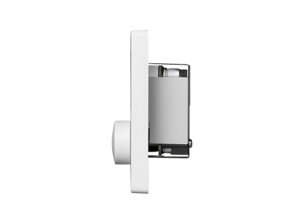 Blaze Audio Veggpanel Wall-S1 White Veggpanel volum kildevalg for PZ Connect
