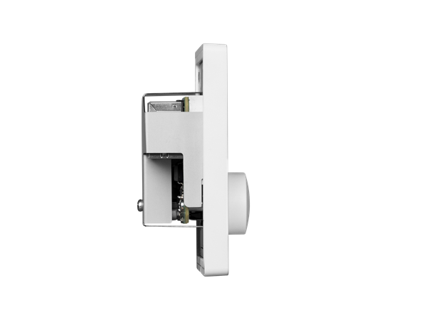 Blaze Audio Veggpanel Wall-S1 White Veggpanel volum kildevalg for PZ Connect