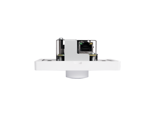 Blaze Audio Veggpanel Wall-S1 White Veggpanel volum kildevalg for PZ Connect